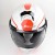 Kask LS2 FF901 Advant X Metryk White Red