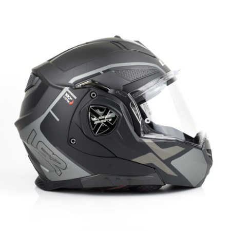 Kask LS2 FF901 Advant X Metryk Matt Titan
