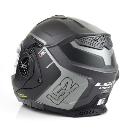 Kask LS2 FF901 Advant X Metryk Matt Titan