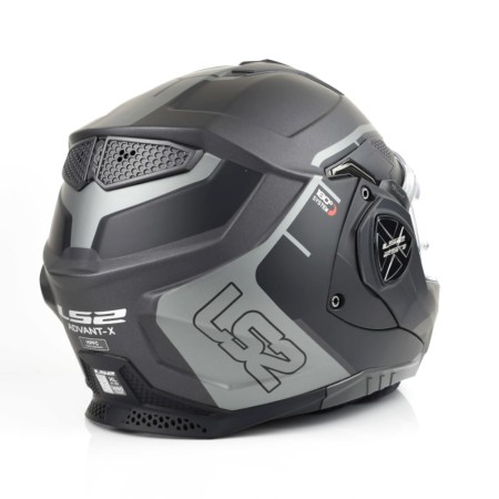 Kask LS2 FF901 Advant X Metryk Matt Titan