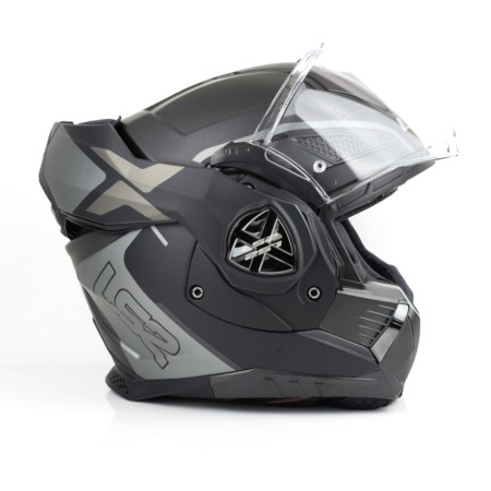Kask LS2 FF901 Advant X Metryk Matt Titan