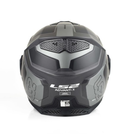 Kask LS2 FF901 Advant X Metryk Matt Titan