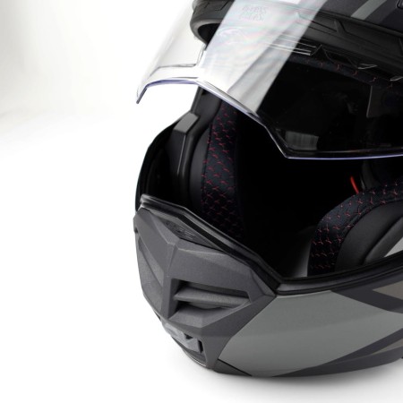 Kask LS2 FF901 Advant X Metryk Matt Titan