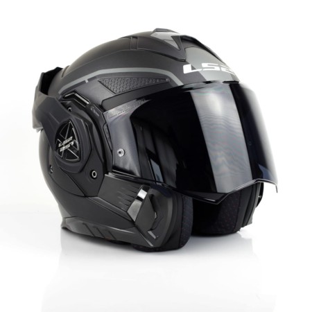 Kask LS2 FF901 Advant X Metryk Matt Titan