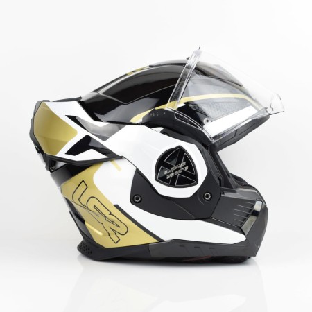 Kask LS2 FF901 Advant X Metryk Black Gold