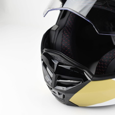 Kask LS2 FF901 Advant X Metryk Black Gold