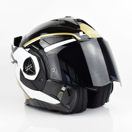 Kask LS2 FF901 Advant X Metryk Black Gold