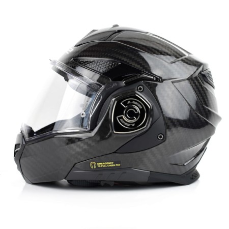 Kask LS2 FF901 Advant X Carbon Solid