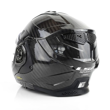 Kask LS2 FF901 Advant X Carbon Solid