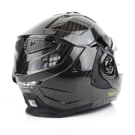 Kask LS2 FF901 Advant X Carbon Solid