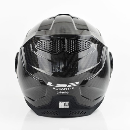 Kask LS2 FF901 Advant X Carbon Solid