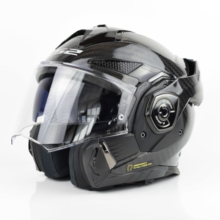 Kask LS2 FF901 Advant X Carbon Solid