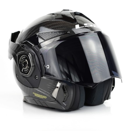 Kask LS2 FF901 Advant X Carbon Solid