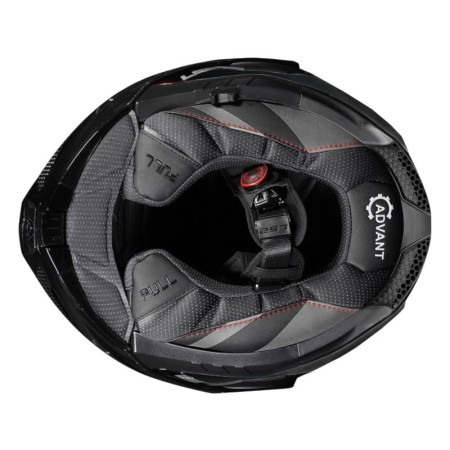 Kask LS2 FF901 Advant X Carbon Solid