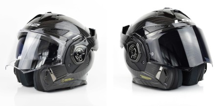 Kask LS2 FF901 Advant X Carbon Solid
