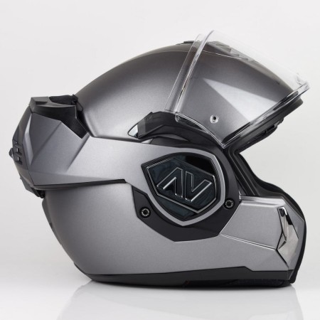 Kask LS2 FF906 Advant Solid Matt Titanium