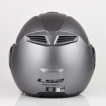 Kask LS2 FF906 Advant Solid Matt Titanium