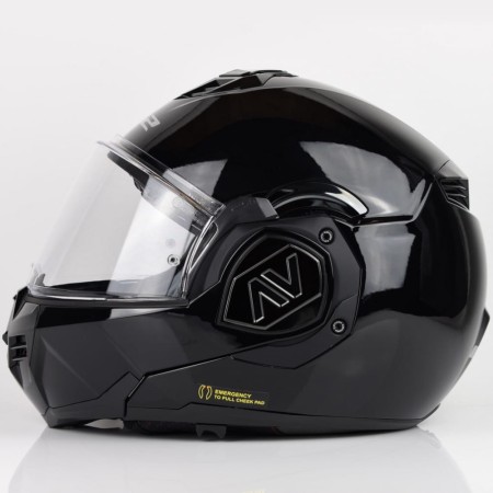 Kask LS2 FF906 Advant Solid Black
