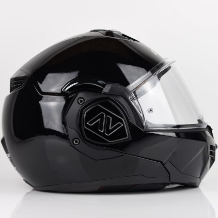 Kask LS2 FF906 Advant Solid Black