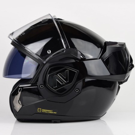 Kask LS2 FF906 Advant Solid Black