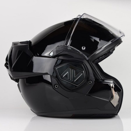 Kask LS2 FF906 Advant Solid Black