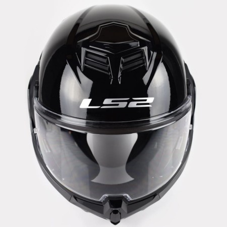 Kask LS2 FF906 Advant Solid Black