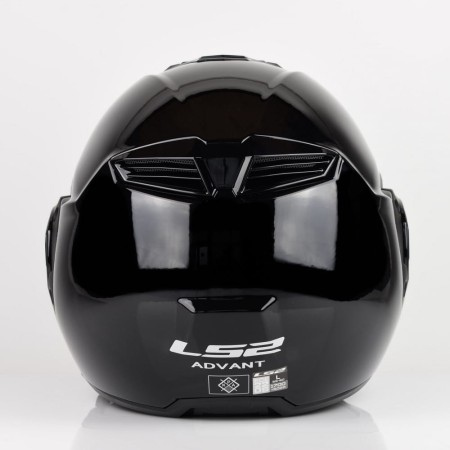 Kask LS2 FF906 Advant Solid Black