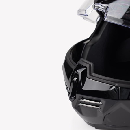 Kask LS2 FF906 Advant Solid Black