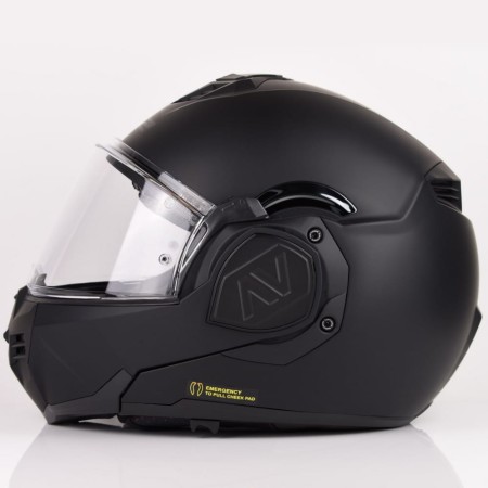 Kask LS2 FF906 Advant Noir