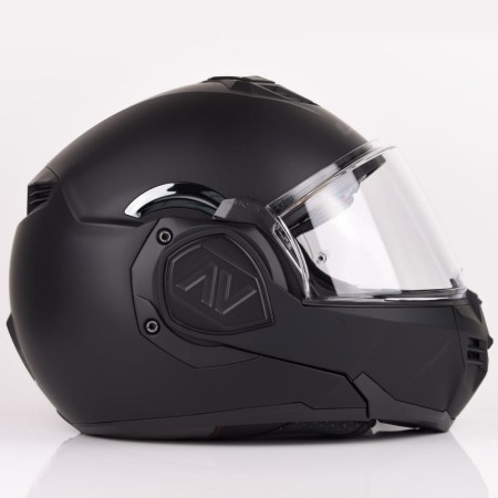 Kask LS2 FF906 Advant Noir