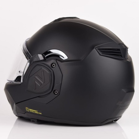 Kask LS2 FF906 Advant Noir