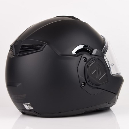 Kask LS2 FF906 Advant Noir
