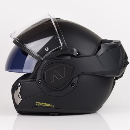 Kask LS2 FF906 Advant Noir