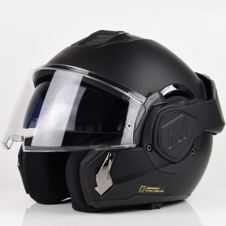 Kask LS2 FF906 Advant Noir