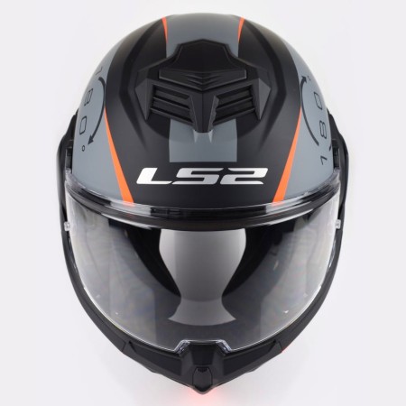 Kask LS2 FF906 Advant Codex Matt Black Titan