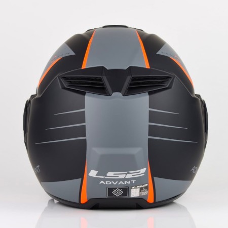 Kask LS2 FF906 Advant Codex Matt Black Titan