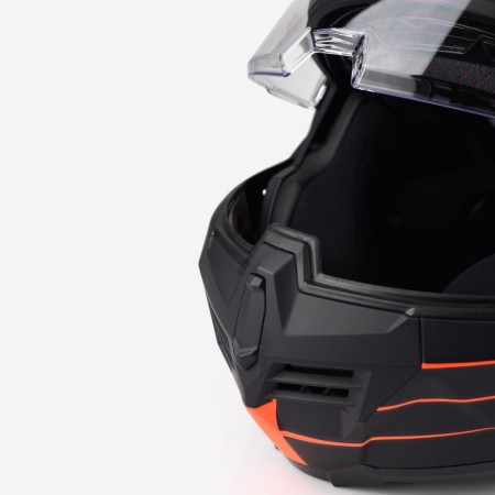 Kask LS2 FF906 Advant Codex Matt Black Titan