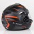 Kask LS2 FF906 Advant Kuka Matt Black Red