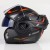 Kask LS2 FF906 Advant Kuka Matt Black Red