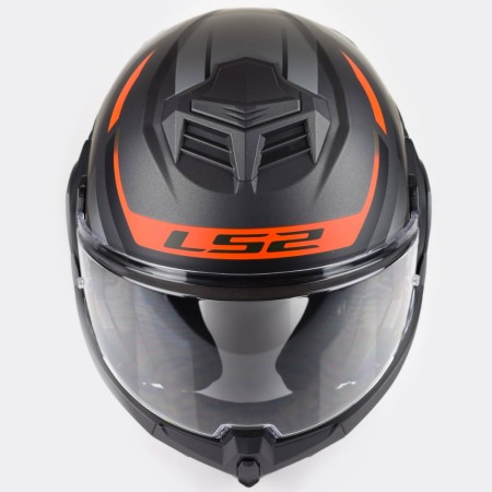 Kask LS2 FF906 Advant Kuka Matt Black Red