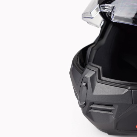 Kask LS2 FF906 Advant Kuka Matt Black Red