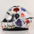 Kask LS2 FF808 Stream II Flowers White
