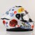 Kask LS2 FF808 Stream II Flowers White