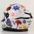 Kask LS2 FF808 Stream II Flowers White