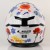 Kask LS2 FF808 Stream II Flowers White