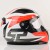 Kask LS2 FF353 Rapid II Grid White Red