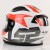 Kask LS2 FF353 Rapid II Grid White Red