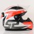 Kask LS2 FF353 Rapid II Grid White Red