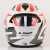 Kask LS2 FF353 Rapid II Grid White Red
