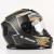 Kask LS2 FF800 Storm II Tracker M.Black Gold